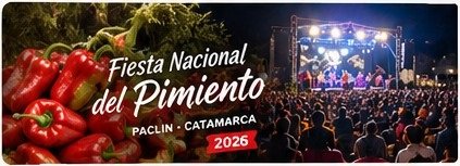 Imagen ilustrativa del Festival del Pimiento