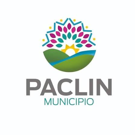 Logo oficial de Paclín Municipio